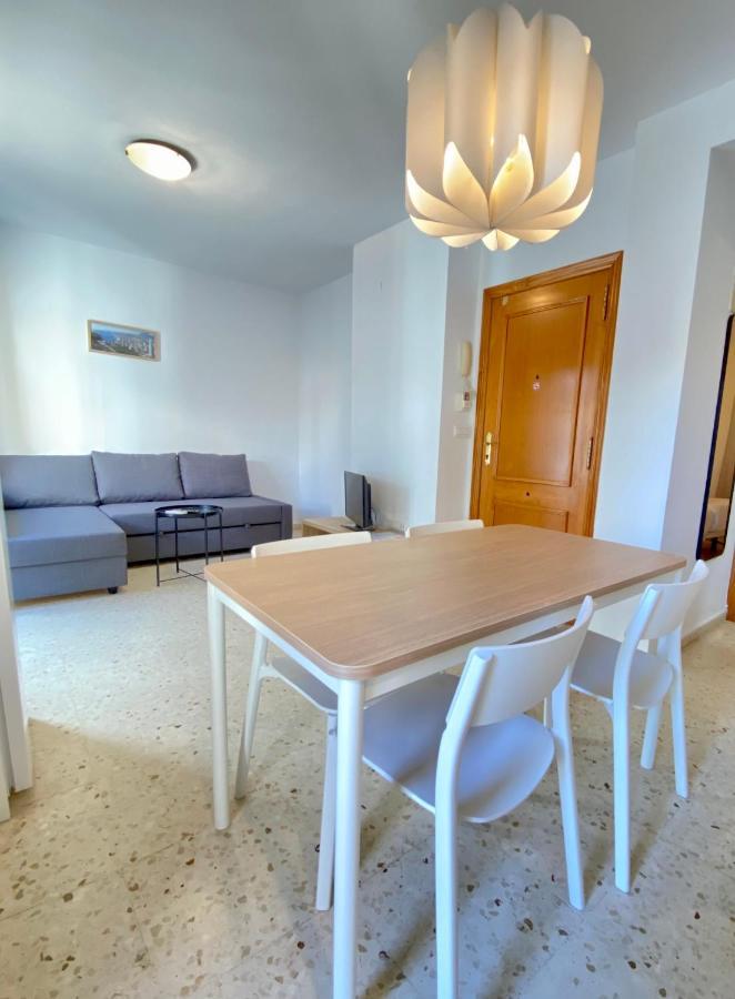 Aptos La Costera Benidorm Bagian luar foto