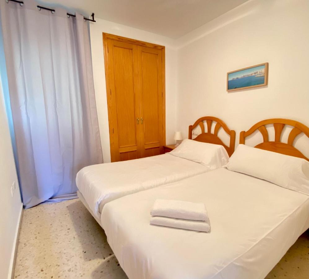 Aptos La Costera Benidorm Bagian luar foto