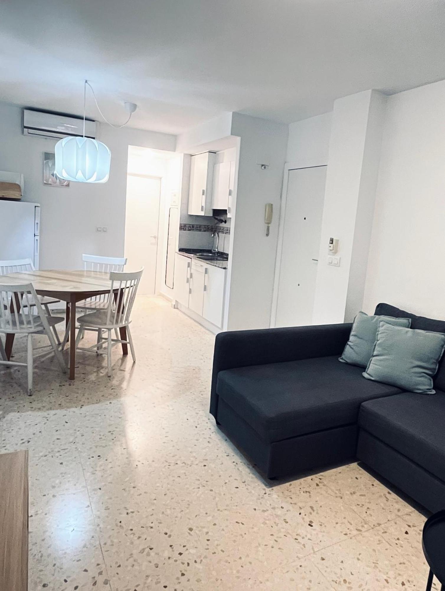 Aptos La Costera Benidorm Bagian luar foto