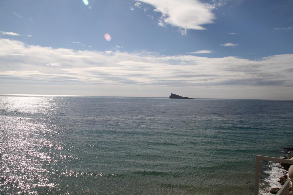 Aptos La Costera Benidorm Bagian luar foto