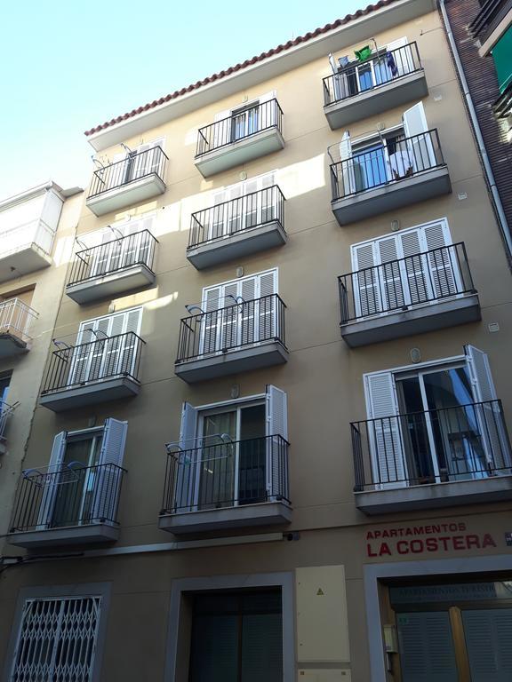 Aptos La Costera Benidorm Bagian luar foto